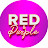 Red Purple Ukrainian 