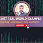 DotNet Real world example logo