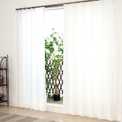Curtains from Yamada Living Co., Ltd.