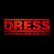 釣りとアウトドアのDRESS