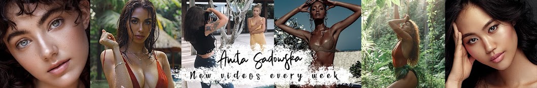 Anita Sadowska Avatar channel YouTube 