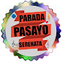 parada pasayo serenata logo