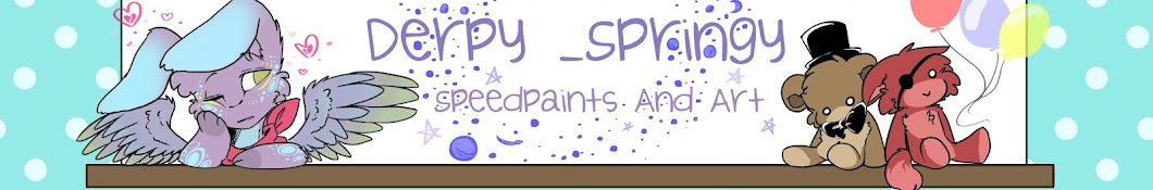 Derpy _Springy YouTube channel avatar