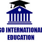 Go International Education logo