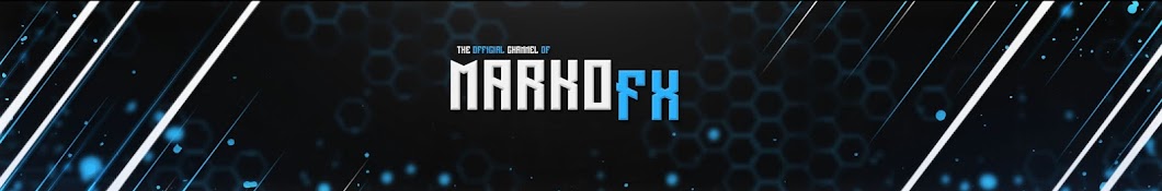 MarkoFX यूट्यूब चैनल अवतार