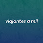 Viajantes a mil logo