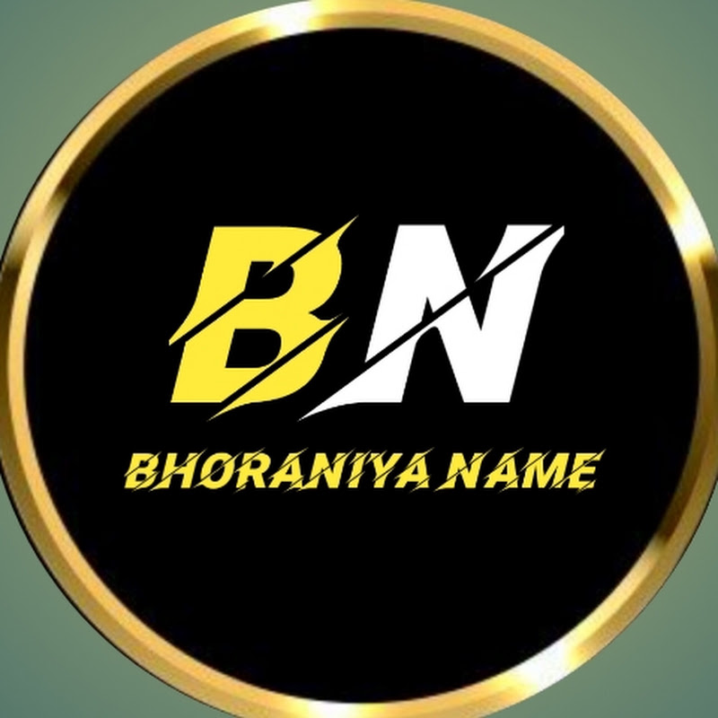 BHORANIYA NAME