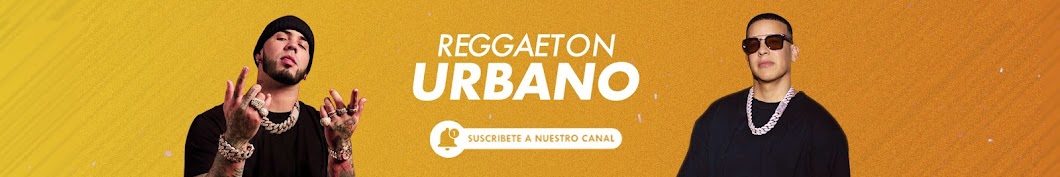 Reggaeton Urbano Avatar canale YouTube 