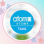 ATOMY TAAG logo