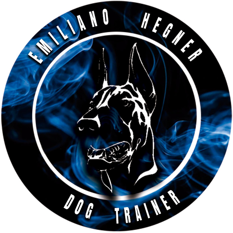 Emiliano Hegner Dog Trainer.