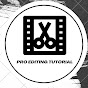 PRO EDITING TUTORIAL logo