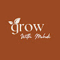 Grow with Mehdi logo