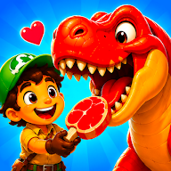 Jurassic Park Idle icon