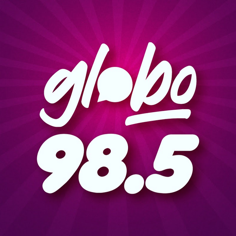 Globo 98.5 logo