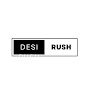 Desi Rush logo