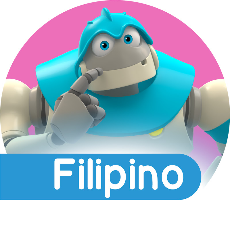 ARPO Ang Robot Filipino - Nakakatawa na Cartoons
