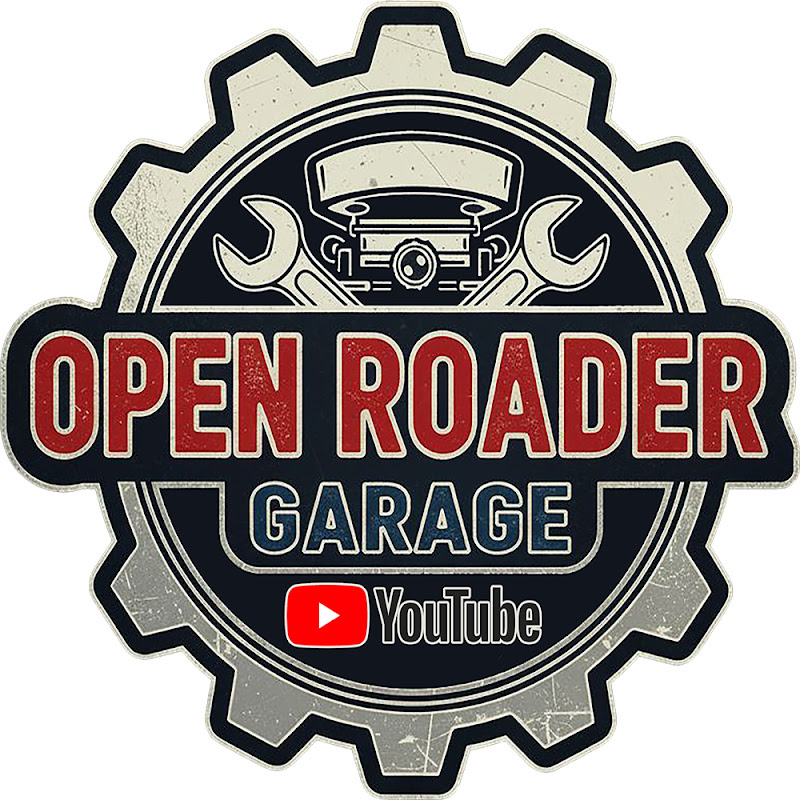 Open Roader Garage