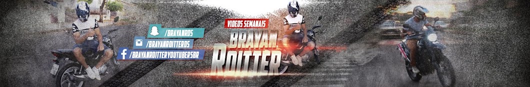 Brayan Roitter رمز قناة اليوتيوب