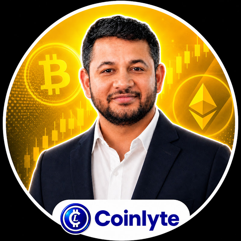 Kirtish Vyas (CoinLyte)