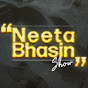 NEETA BHASIN SHOW logo