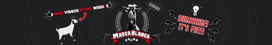 Marca Blanca यूट्यूब चैनल अवतार