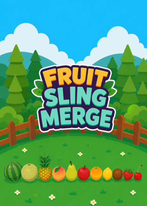 Fruit Sling Merge — cover art
