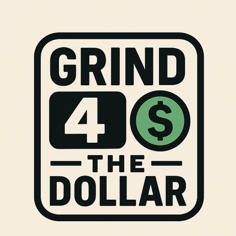 Grind4thedollar Logo