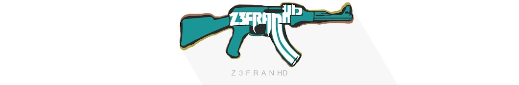 Z3FranHD YouTube kanalı avatarı