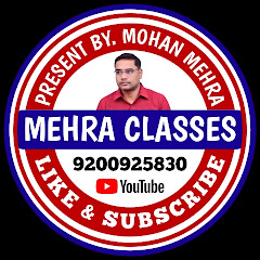 Mehra Classes