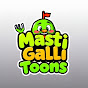 Masti Galli Toons logo