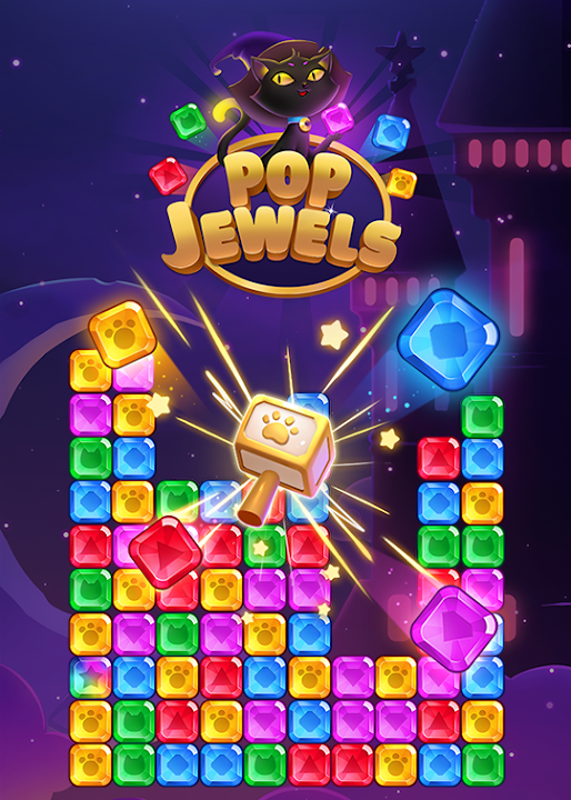 Pop Jewels — cover art