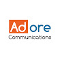 Adore Coms logo