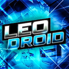 Léo Droid ⓥ channel logo