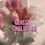 Glossy challenge  logo