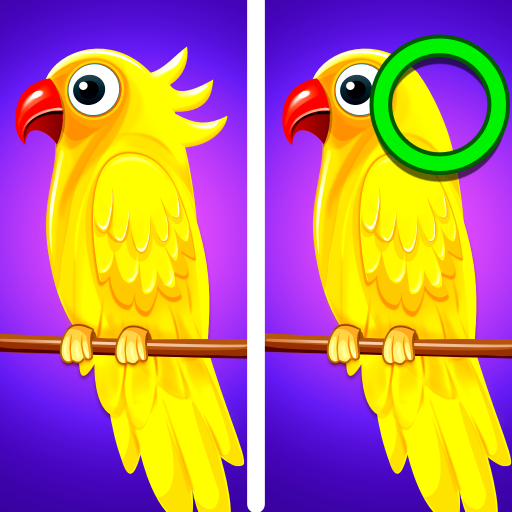 Find The Differences - Spot it