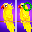 Find The Differences - Spot it icon