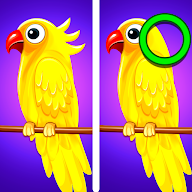 Find The Differences - Spot it icon