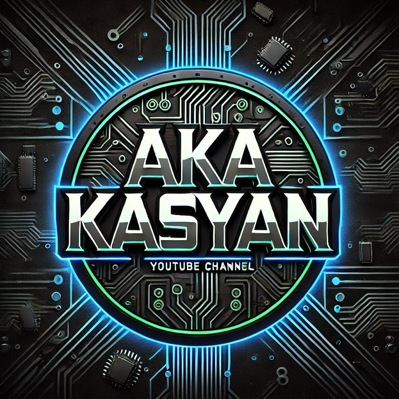 AKA KASYAN Shorts Logo