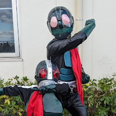 育面ライダー