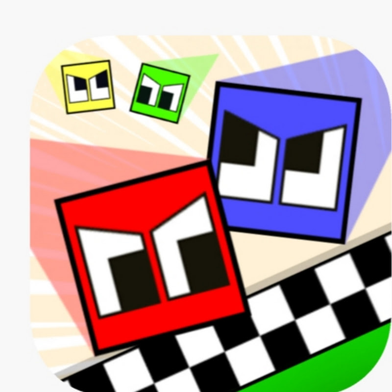 Square Race gameplay 