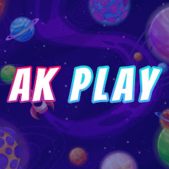 Логотип каналу AK Play