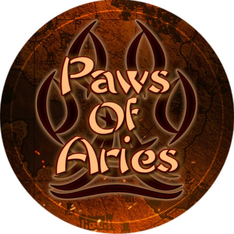 Paws Of Aries
