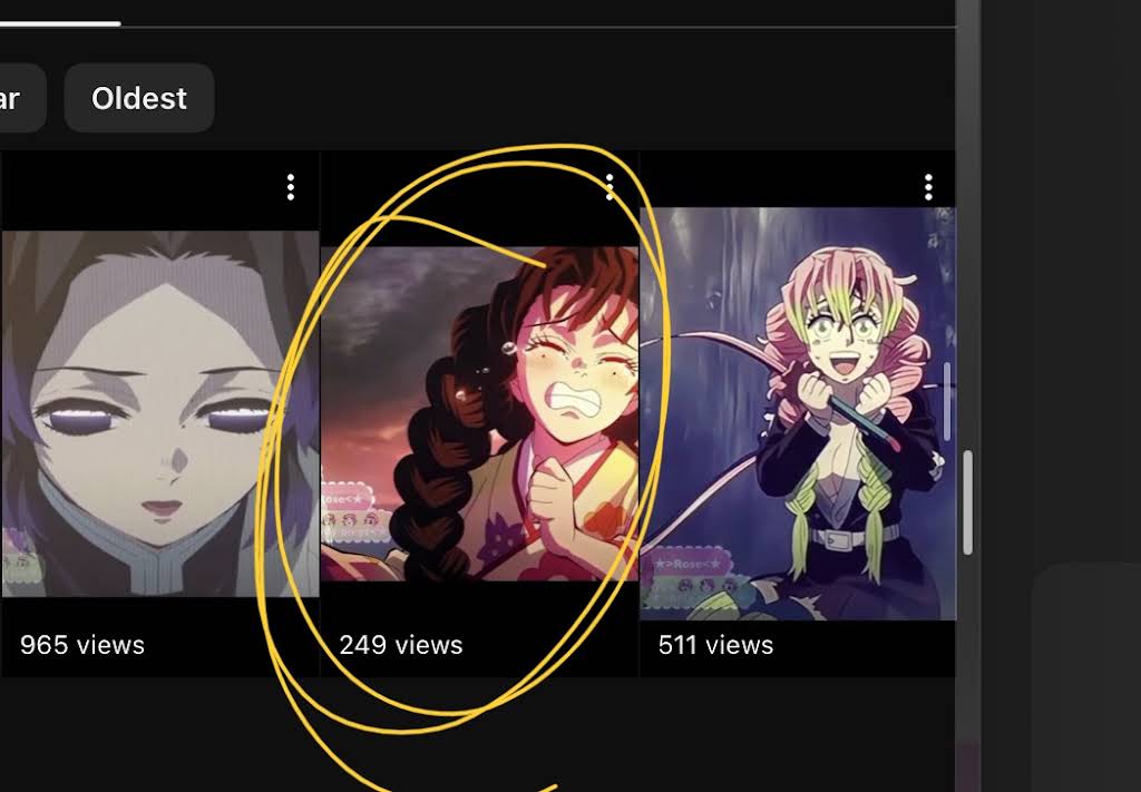 Post from Rose<3 - YouTube
