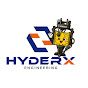 하이더스 HYDERX logo