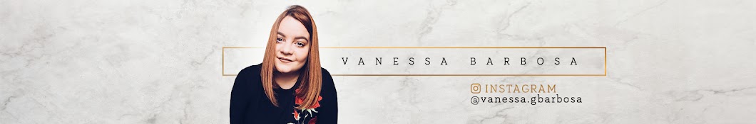 Vanessa Barbosa YouTube channel avatar