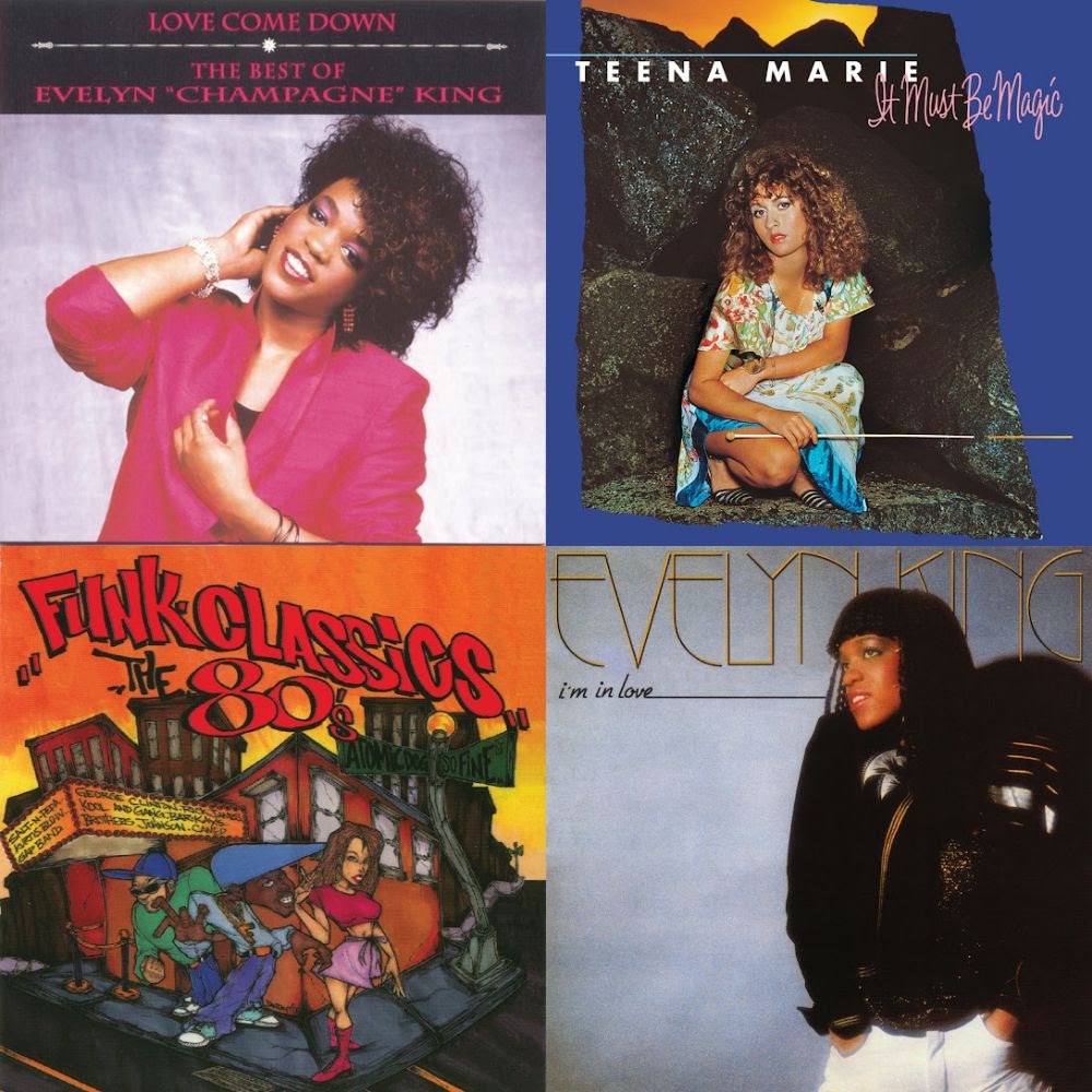 Old sweet jams