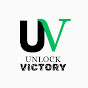 Unlock VICTORY logo
