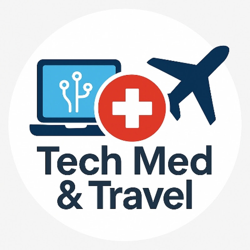 Tech, Med & Travel