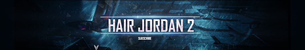Hair Jordan2 رمز قناة اليوتيوب
