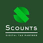 Scounts - Digital Tax Partner logo